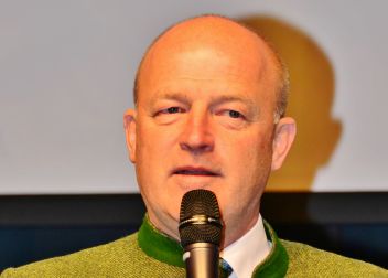 Bürgermeister Hermann Trinker