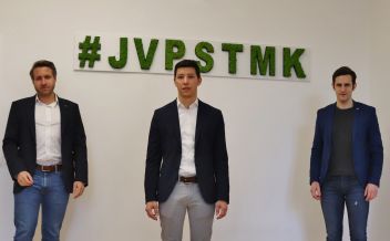 Stephan Schneider, Herbert Ferstl und Lukas Schnitzer