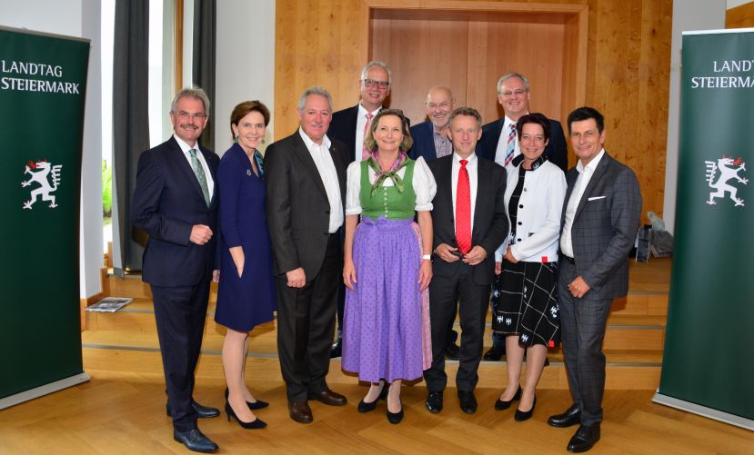 Stellungnahme der Landtagspräsidenten
