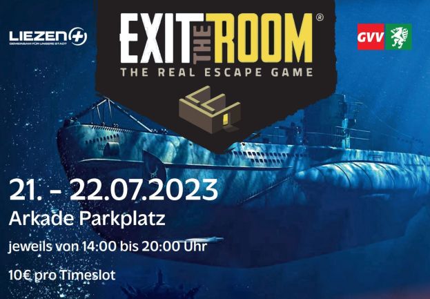 Exit the Room - spannende Rätsel lösen