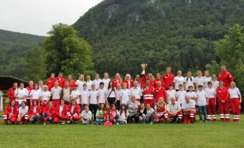 Bezirksjugend Bewerb in Altenmarkt