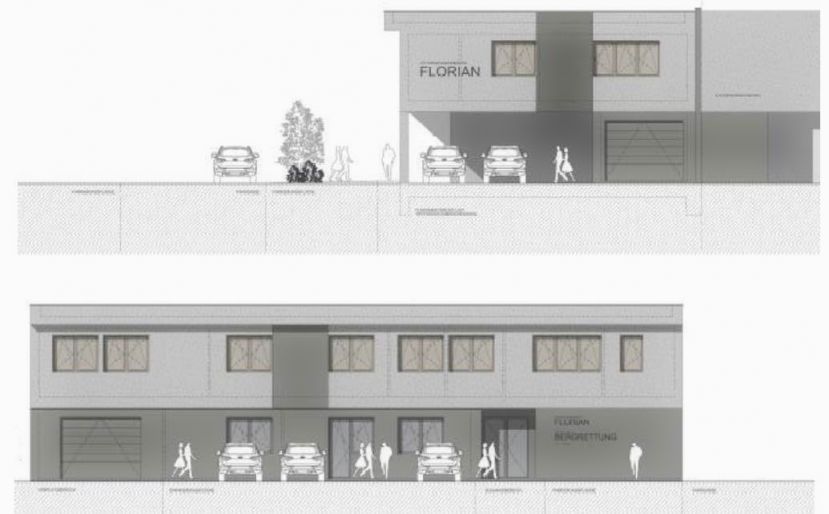Warum bekommen wir eine neue Feuerwehrzentrale?