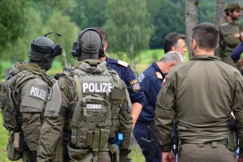 Fahndung nach versuchten schwerer Raub