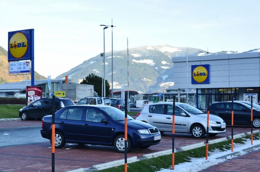 Positive Reaktion von LIDL
