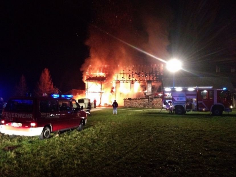 Brandursache in Hall geklärt