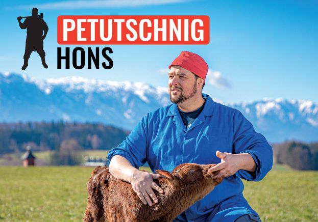 Petutschnig Hons kommt nach Gröbming