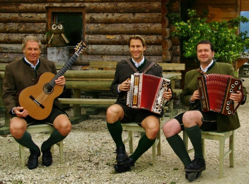 Volksmusikabend in Rottenmann
