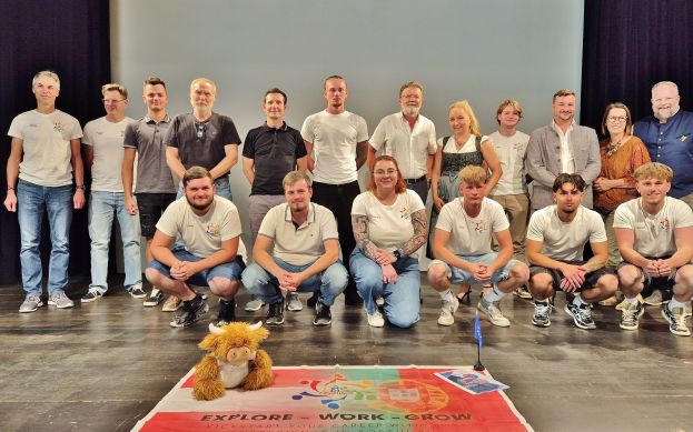 Erasmus-Projekt eröffnet internationale Perspektiven