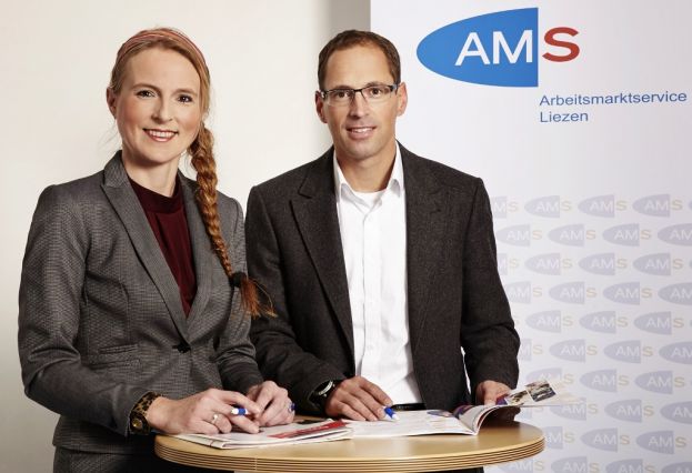 Brigitte Wasmer und Helge Röder