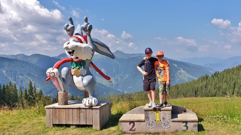 Es war einmal ein Hase …