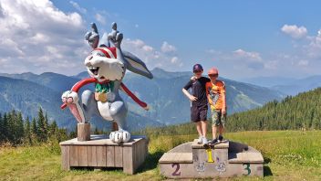 Es war einmal ein Hase …