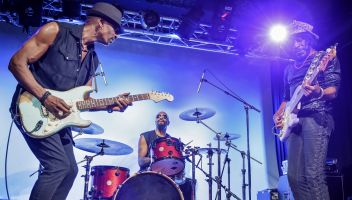 Memphis-Blues aus den USA in Öblarn