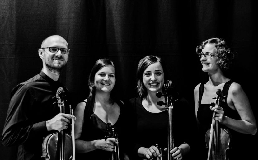 QUARTETT 1732 im CCW Stainach