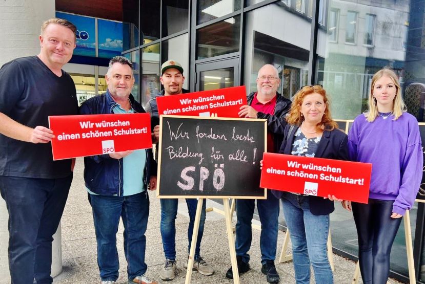 Für die Zukunft unserer Kinder