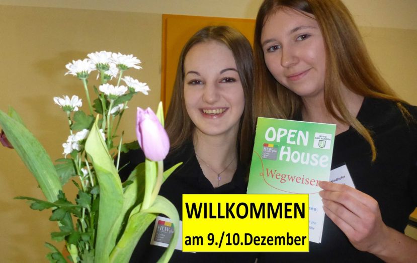 OPEN HOUSE im Bundesschulzentrum