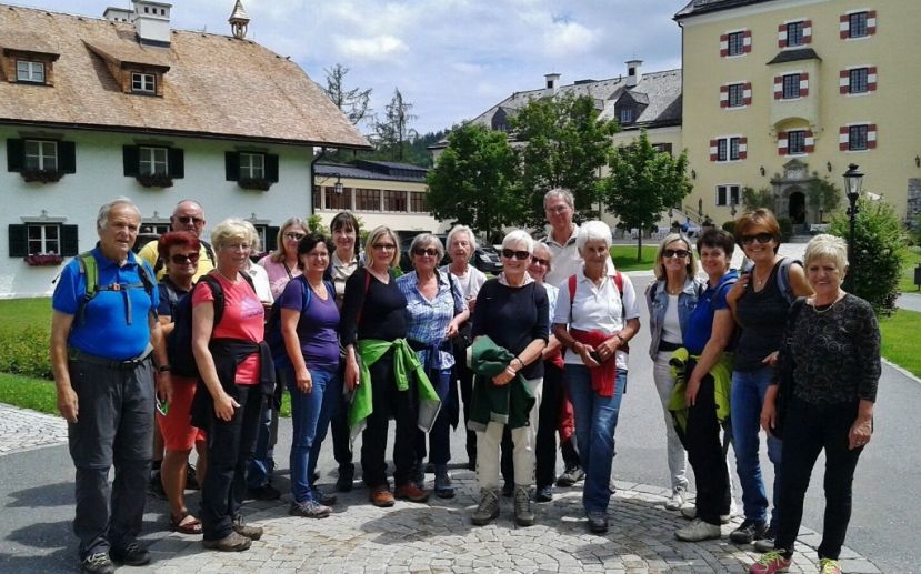 Kneipper in Fuschl am See