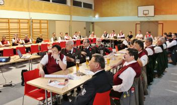 Burning Brass aus Weißenbach!