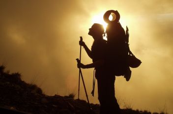 Wanderer aus alpiner Notlage gerettet