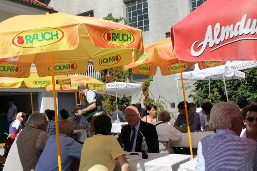 Grillfest der ÖVP Liezen gelungen