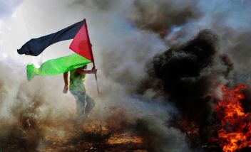 Konflikt zwischen Palästina und Israel
