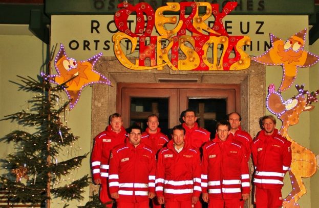 RK Schladming feiert Weihnachten