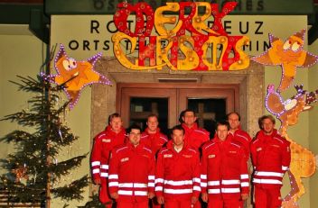 RK Schladming feiert Weihnachten