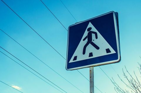 Schwerverletzte Frau in Liezen