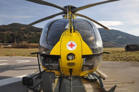 Alpinunfall in St.Nikolai im Sölktal
