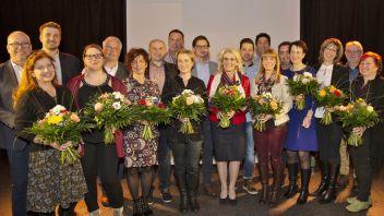 Das NEUE SPÖ-Team 2020