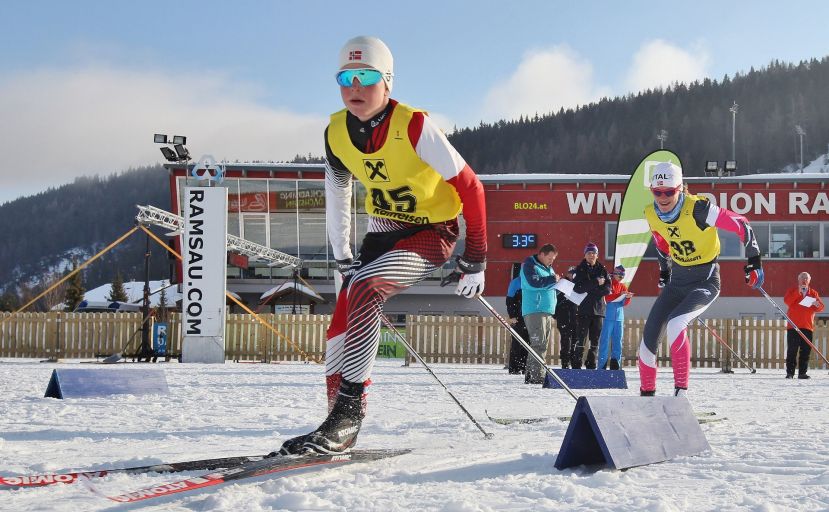 Österreichische Meisterschaften in der Ramsau/D