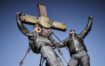 Crossing Austria im Congress Schladming