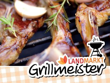 Landmarkt sucht den Grillmeister