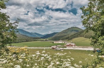 Faszinierend in Vielfalt geführter Rundgang