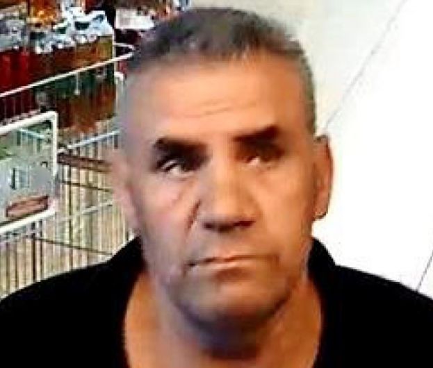 Öffentliche Fahndung nach unbekanntem Dieb