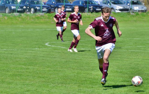 SV Thörl gegen SV Lassing