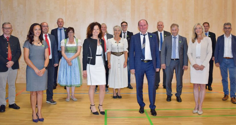 Mitterhauser ist neuer Bürgermeister