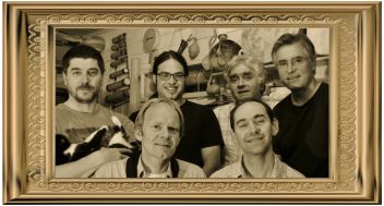 Broadlahn macht 30 Jahre Weltmusik