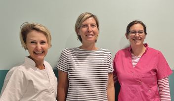 Frau Doktor. Ute und Andrea