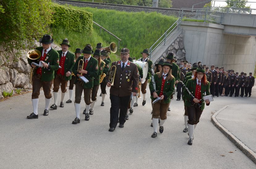 Florianisonntag in Ardning