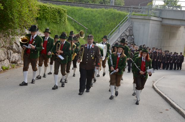 Florianisonntag in Ardning