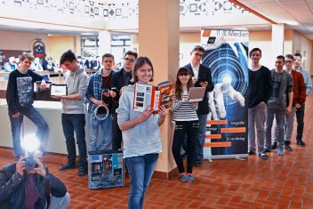 IT &amp; Medien HAK Liezen