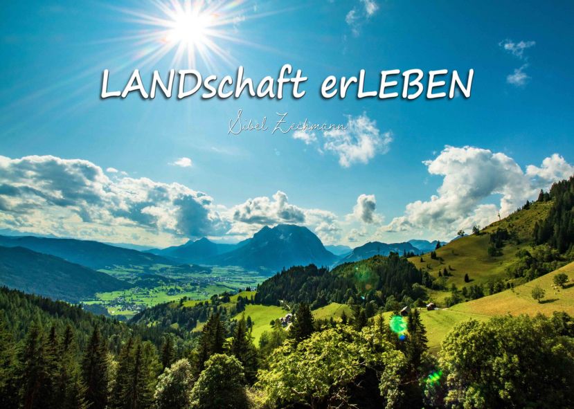 Unberührte Heimat auf herrlichen Bildern
