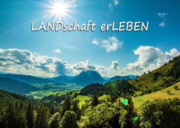 Unberührte Heimat auf herrlichen Bildern