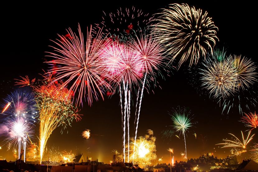 Traditionen und Bräuche zu Silvester