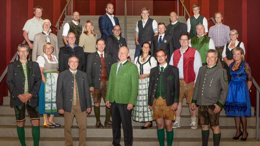 Trinker Bürgermeister in Schladming