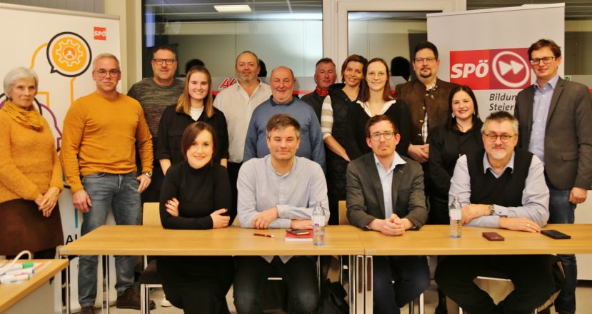 Bildung im regionalen Fokus