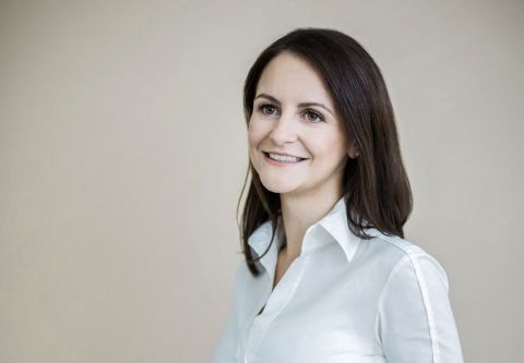 Corinna Scharzenberger aus Irdning-Donnersbachtal ist die Nummer 2 auf der Liste des Wahlkreises Obersteiermark.
