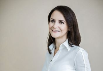 Corinna Scharzenberger aus Irdning-Donnersbachtal ist die Nummer 2 auf der Liste des Wahlkreises Obersteiermark.