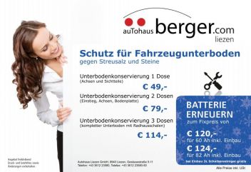 Der Feind haftet sich lautlos ans Auto