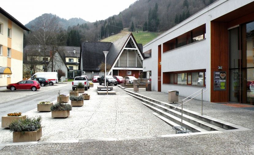 Parken im Zentrum von Weißenbach verboten